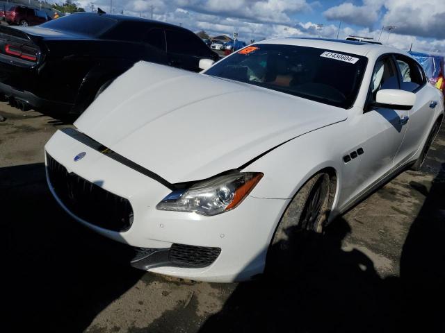 Maserati Quattropor (2015)