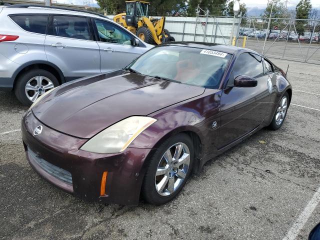 Nissan 350z (2003)