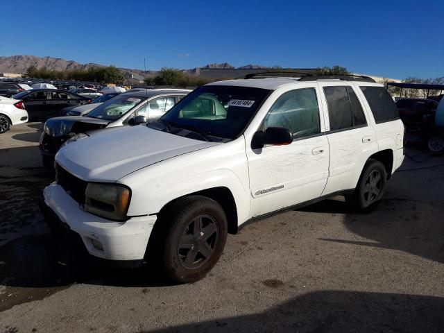 Chevrolet Trailblzr (2002)