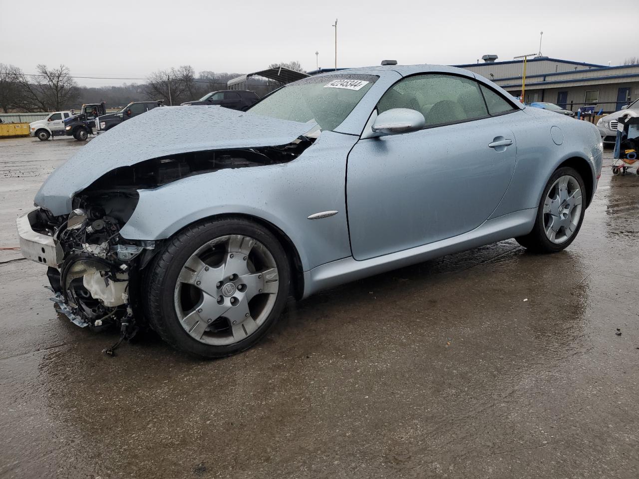 Lexus Sc (2004)
