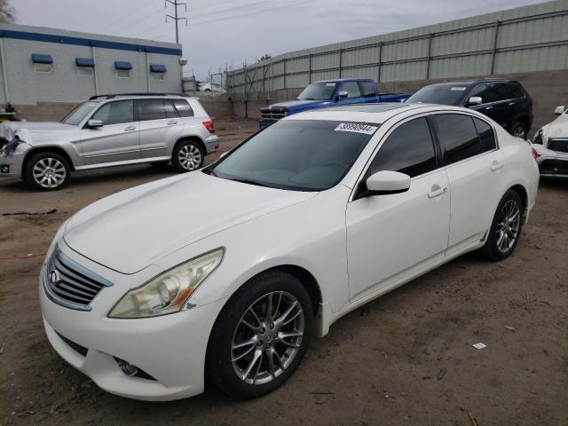 Infiniti G37 (2012)