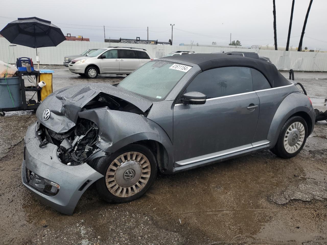 Volkswagen Beetle (2013)