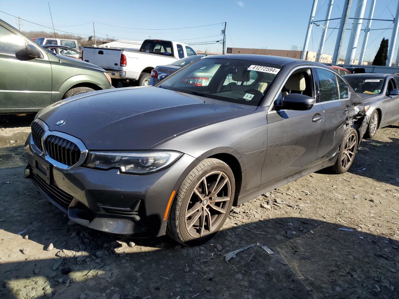 Bmw 3er (2022)