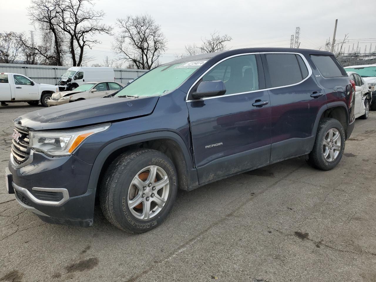 Gmc Acadia (2019)