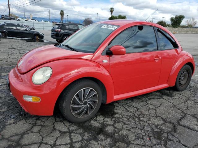 Volkswagen Beetle (2003)
