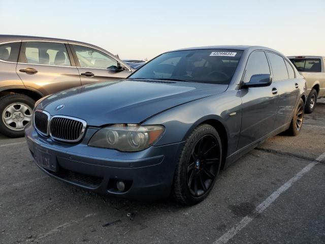 Bmw 7 series (2006)