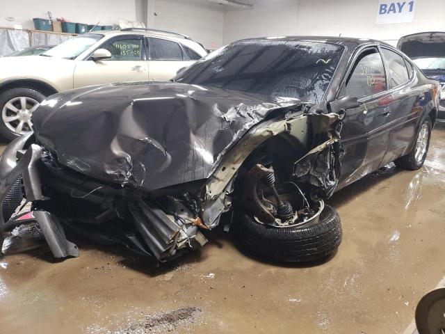 Pontiac Grandprix (2008)