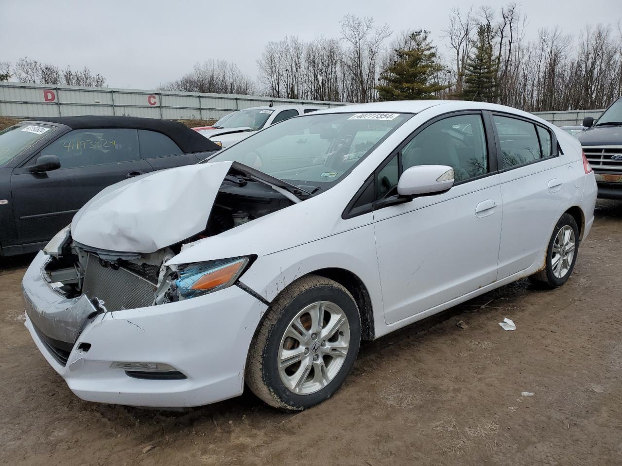 Honda Insight (2010)