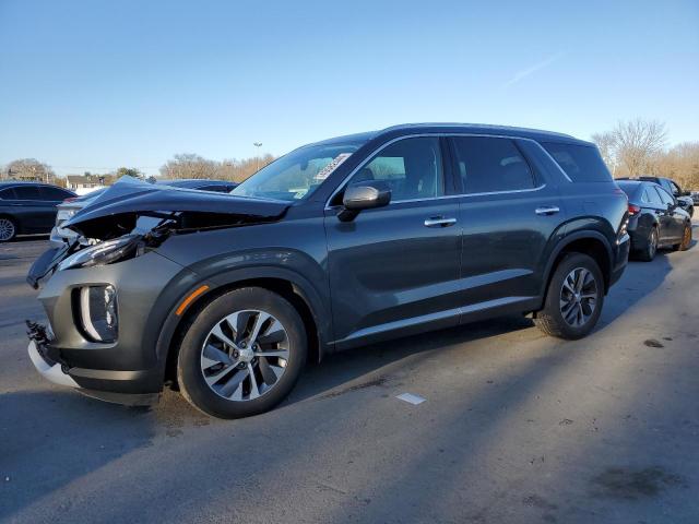 Hyundai Palisade (2021)