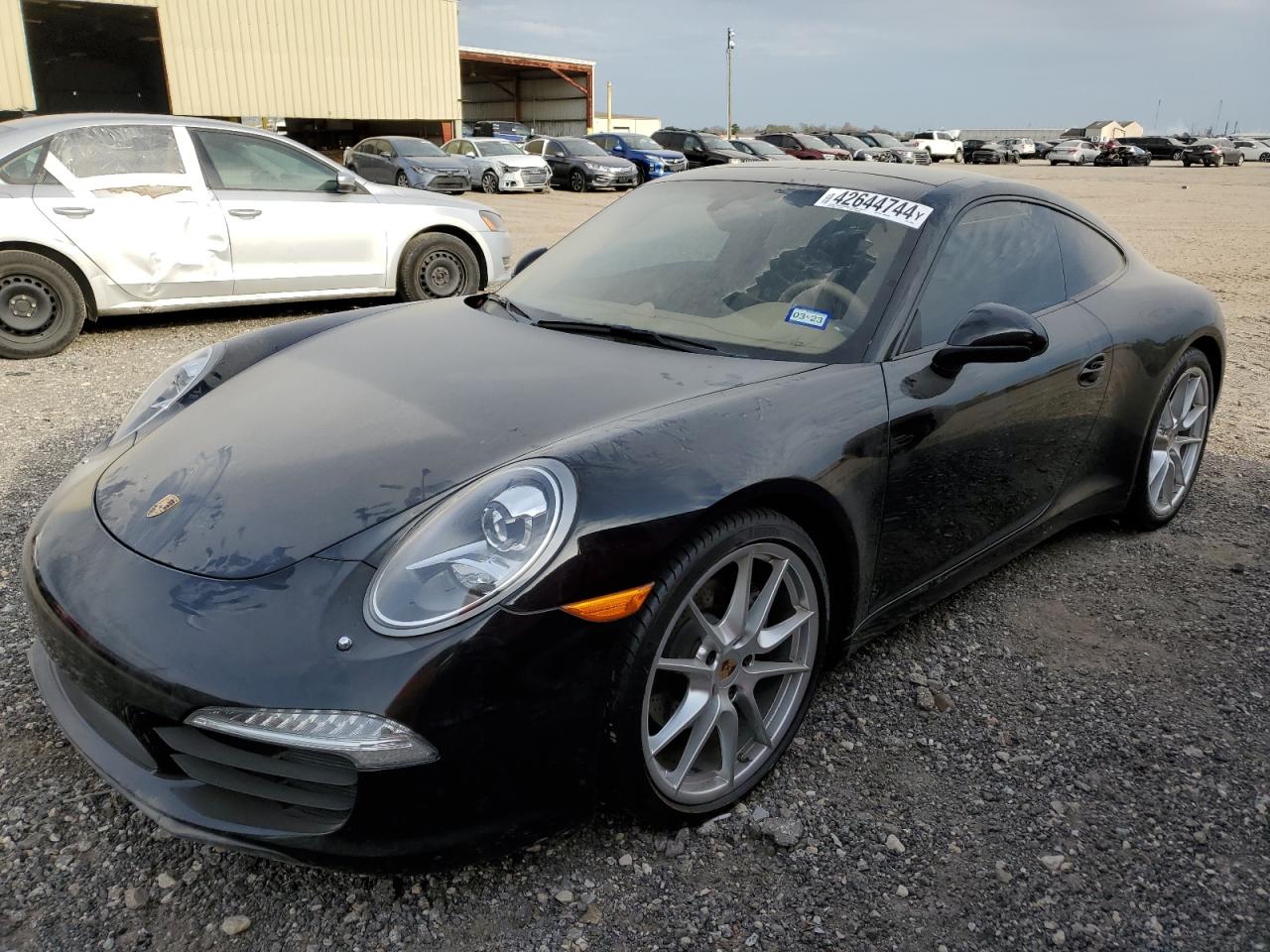 Porsche 911 (2013)