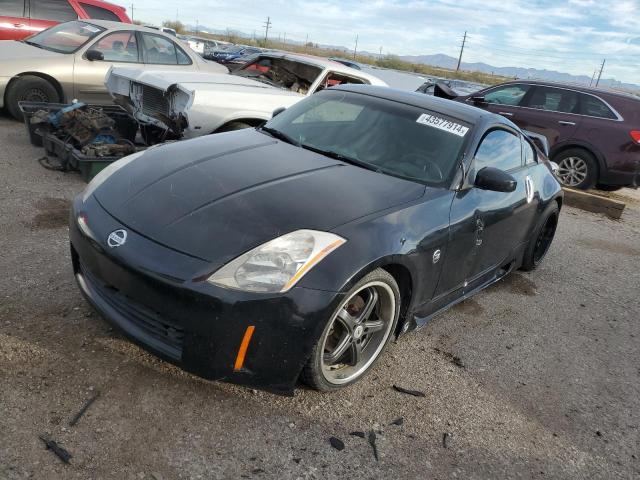 Nissan 350z (2004)