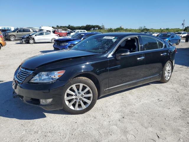 Lexus Ls460 (2011)