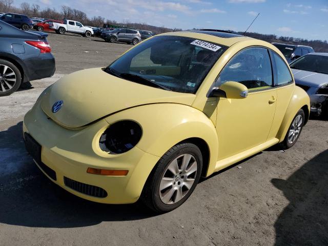 Volkswagen Beetle (2008)
