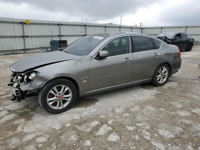 Infiniti M35 (2007)