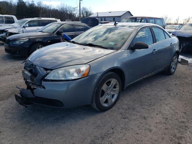 Pontiac G6 (2009)
