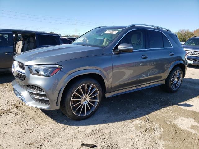 Mercedes-benz Gle-class (2021)