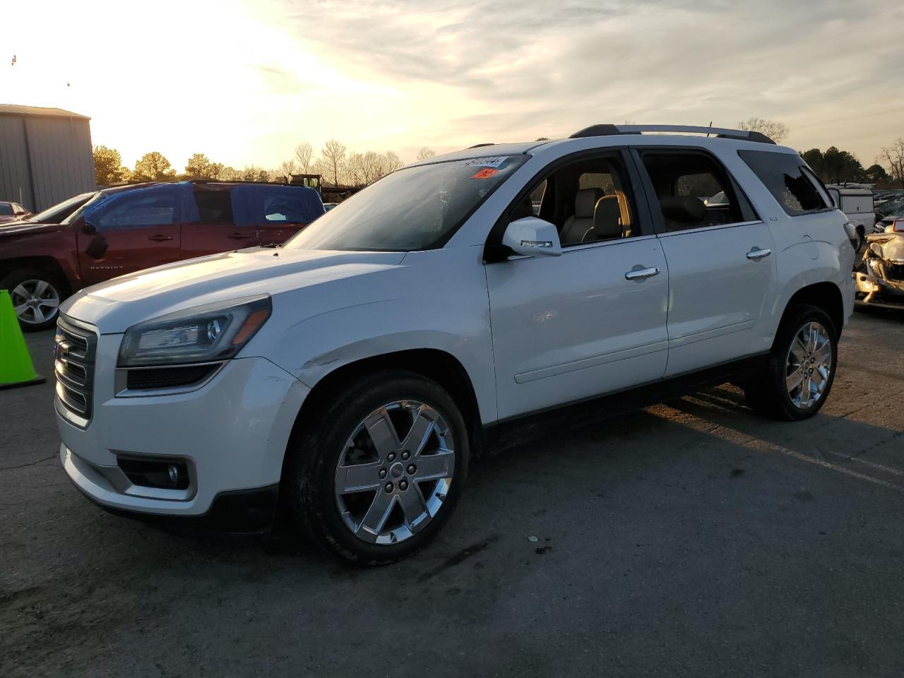 Gmc Acadia (2017)