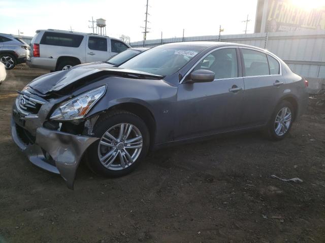 Infiniti Q40 (2015)