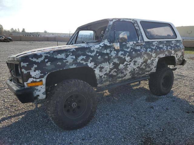Gmc Jimmy (1990)