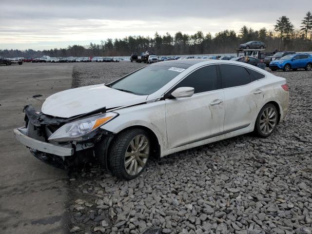 Hyundai Azera (2013)