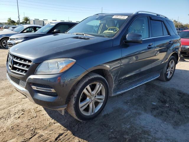 Mercedes-benz M-class (2014)