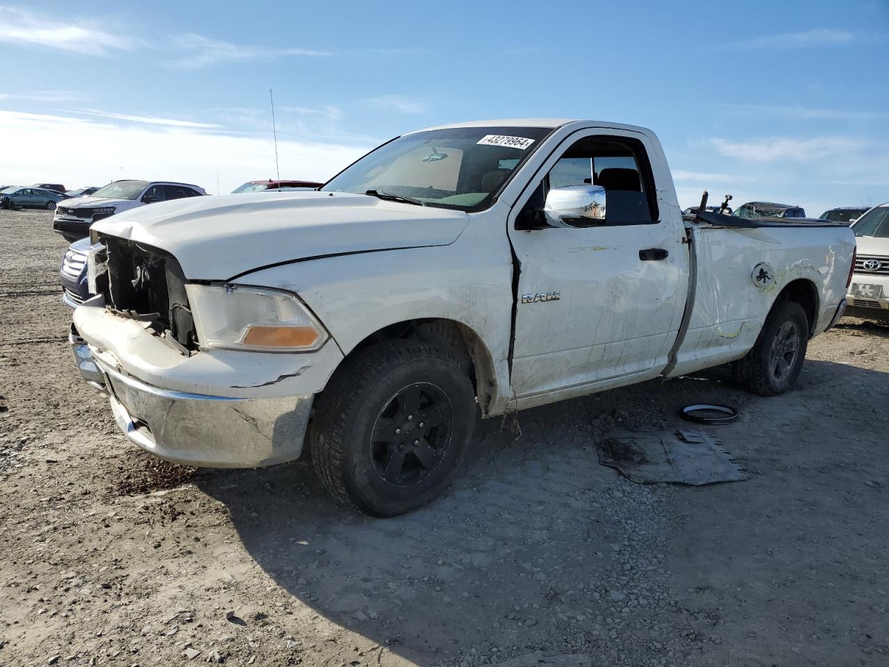 Dodge Ram (2009)