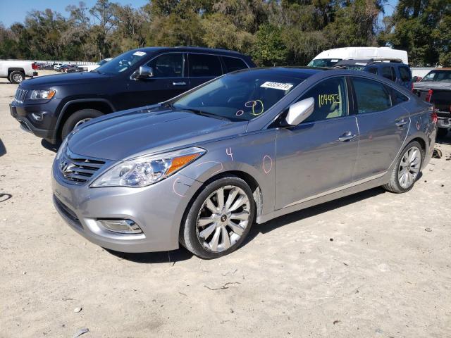 Hyundai Azera (2014)