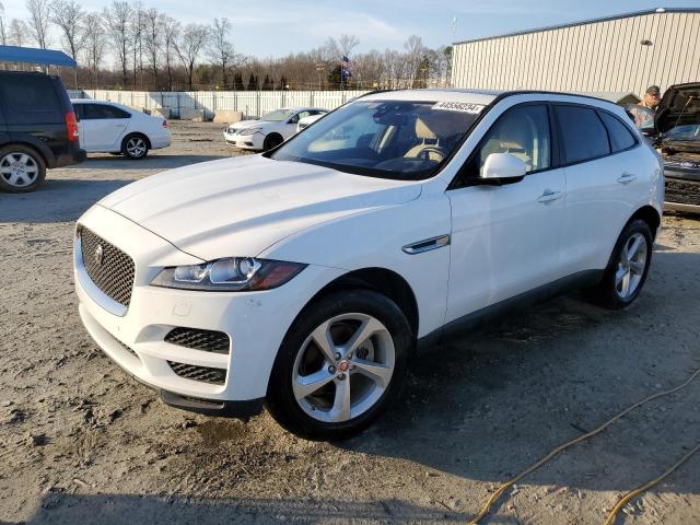 Jaguar F-pace (2017)