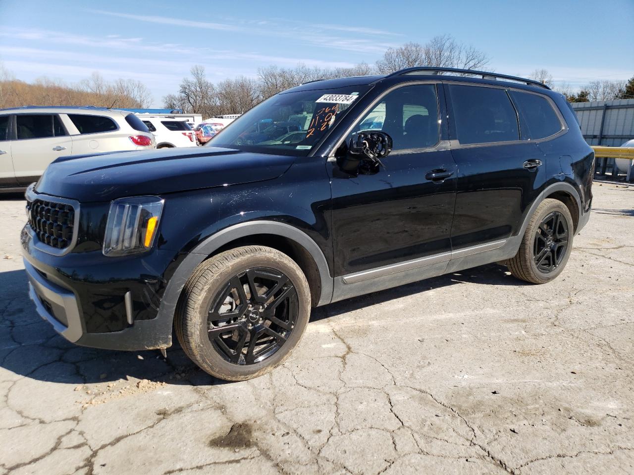 Kia Telluride (2023)