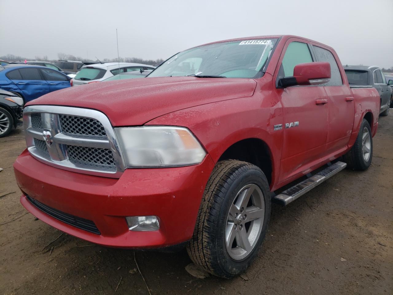 Dodge Ram (2009)