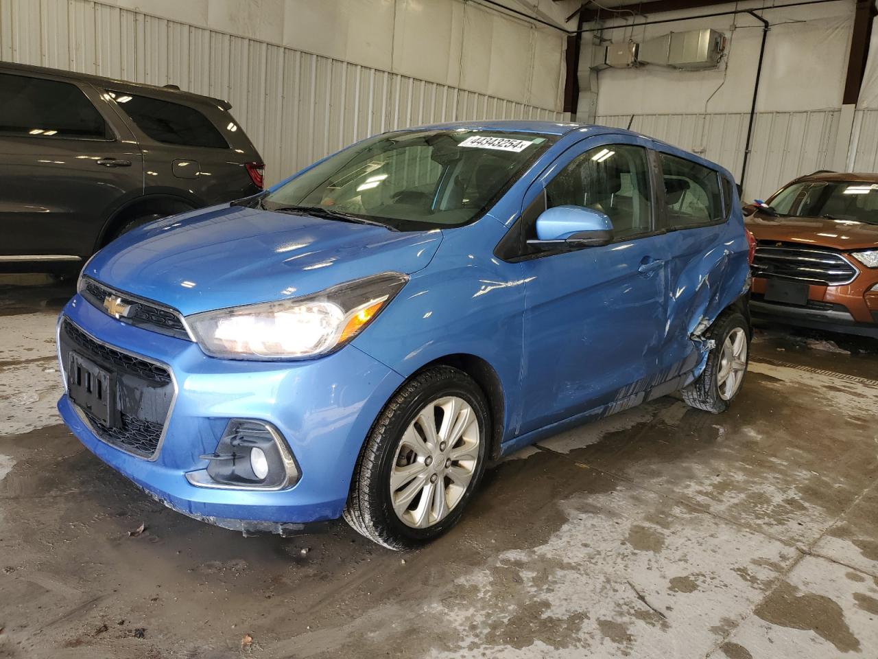 Chevrolet Spark (2016)