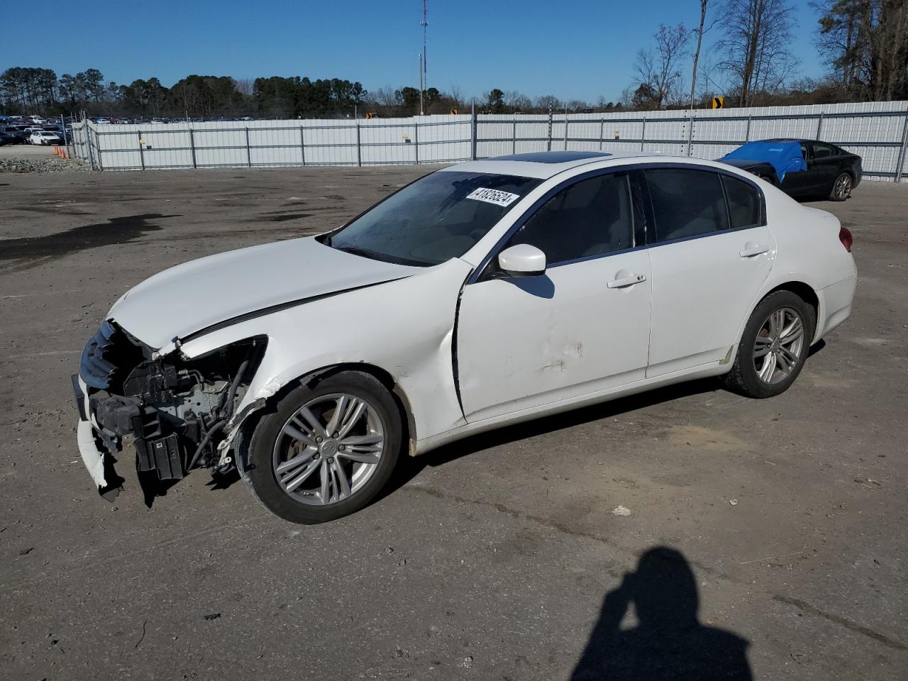 Infiniti G (2011)