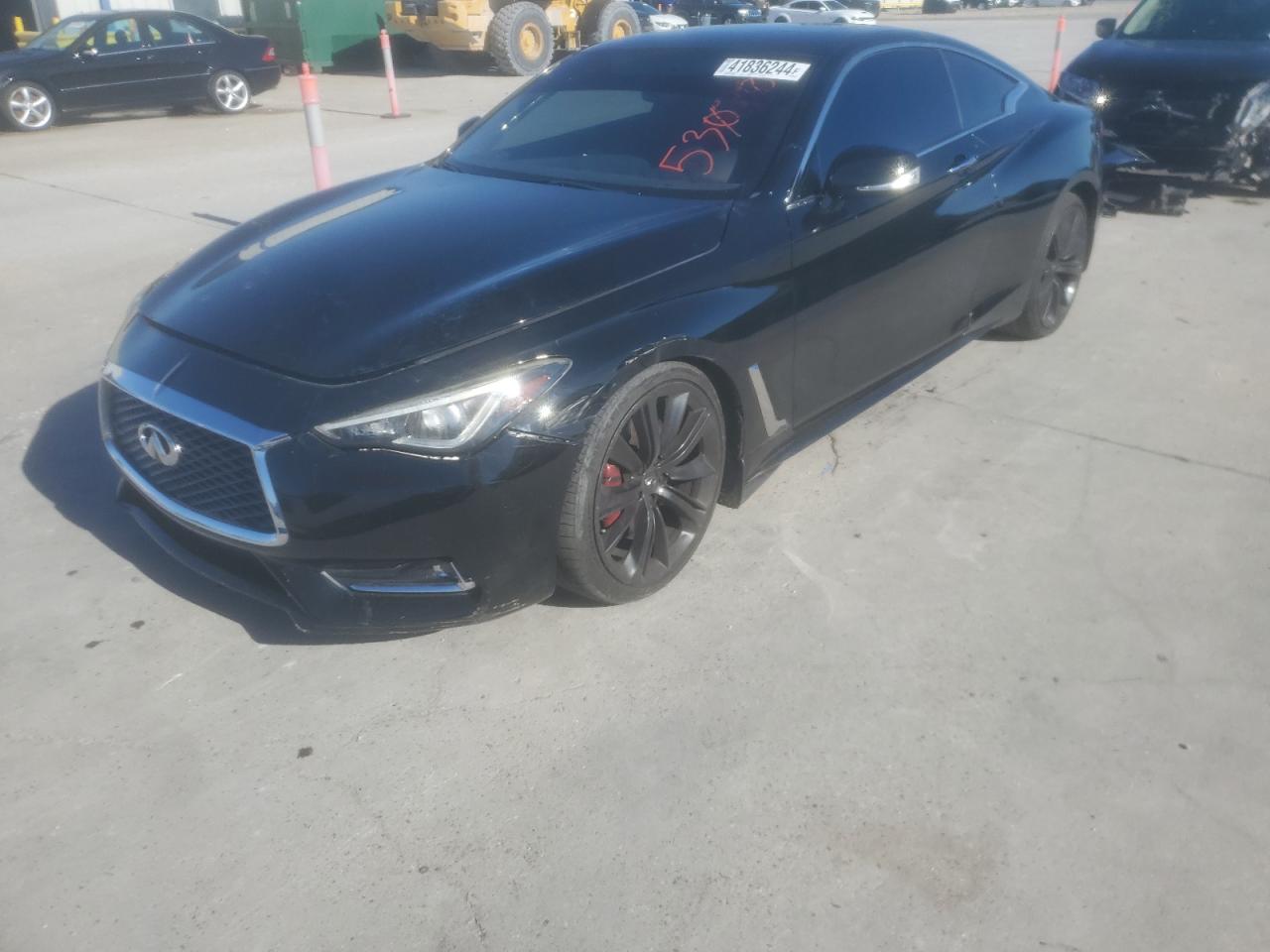 Infiniti Q60 (2018)