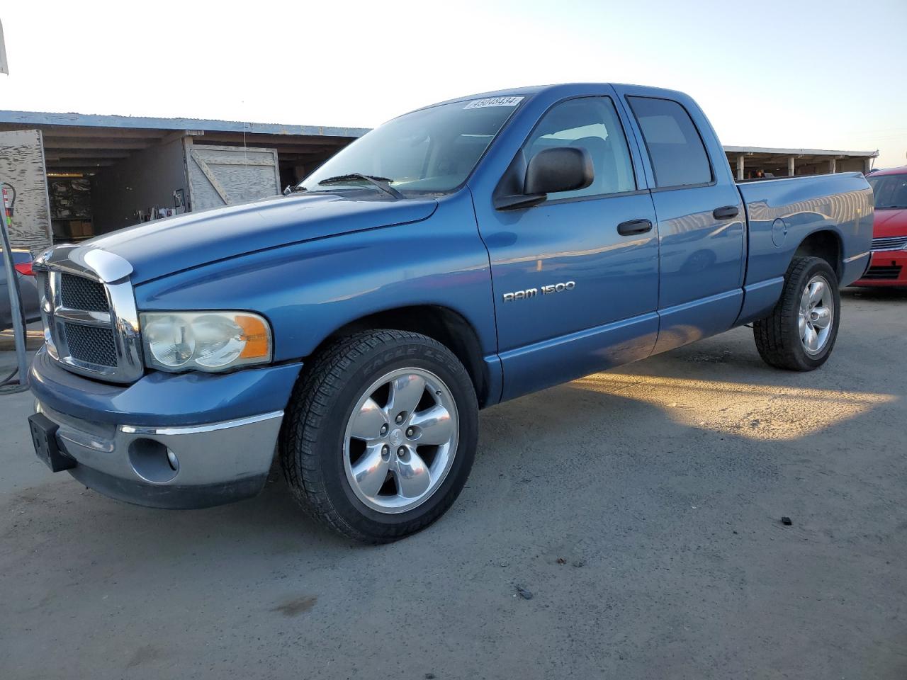 Dodge Ram (2003)