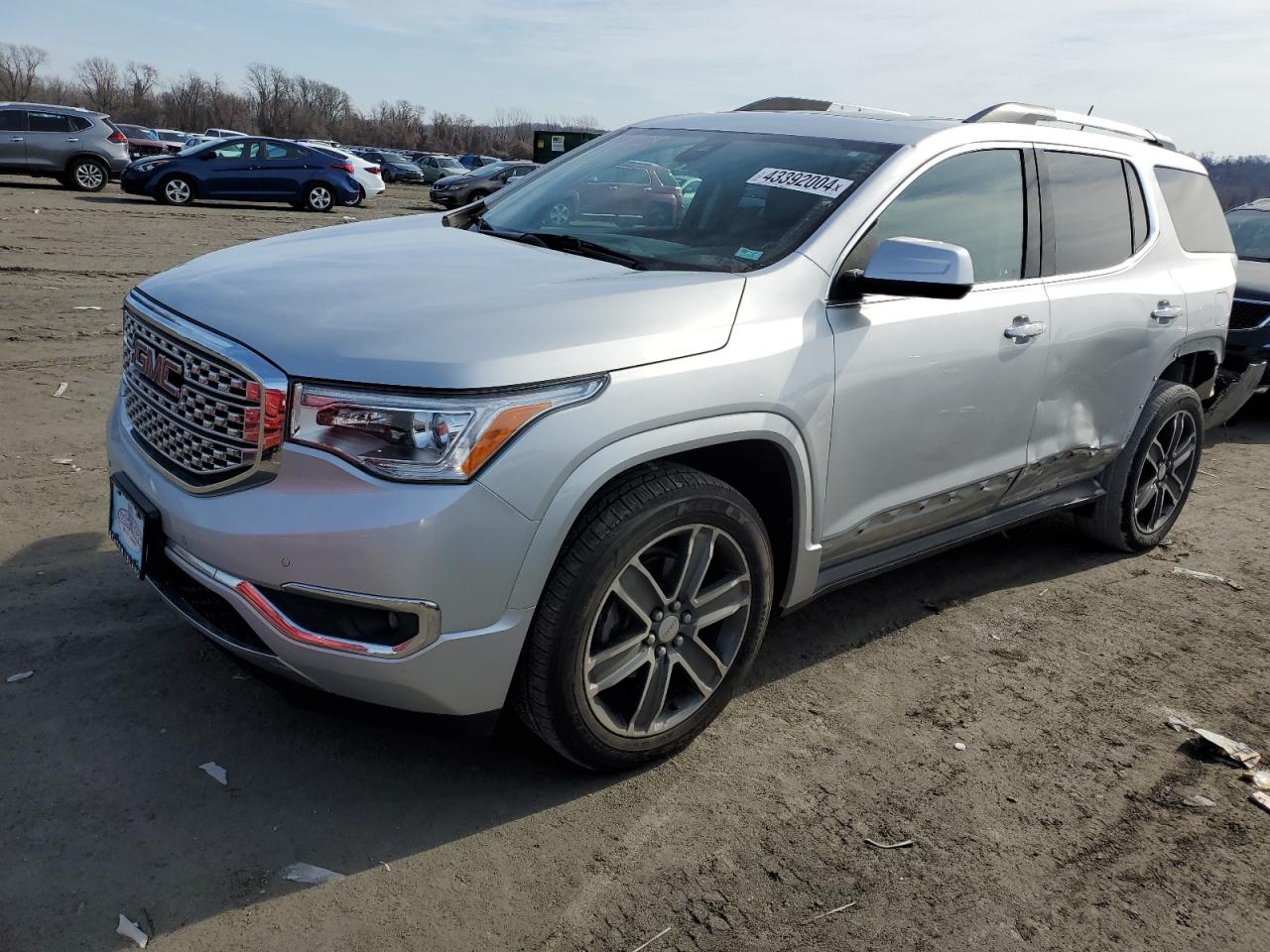 Gmc Acadia (2019)