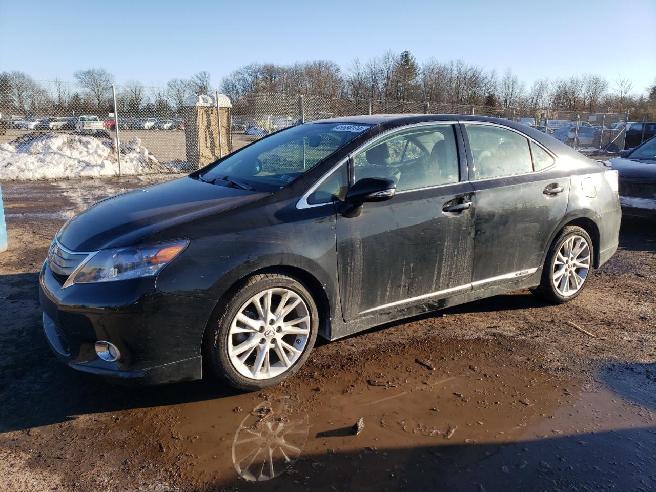 Lexus Hs (2010)