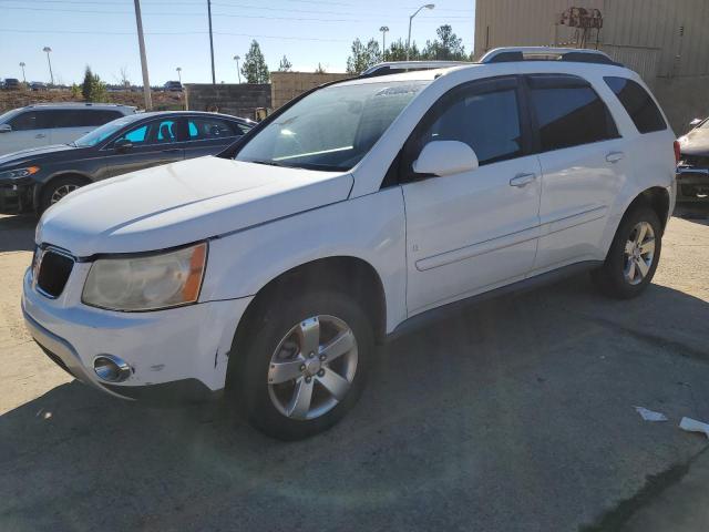 Pontiac Torrent (2007)