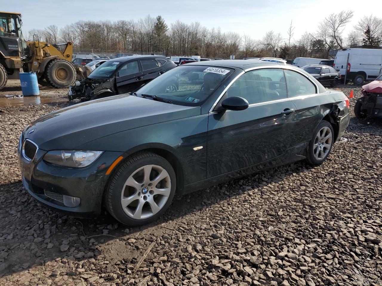 Bmw 3er (2008)