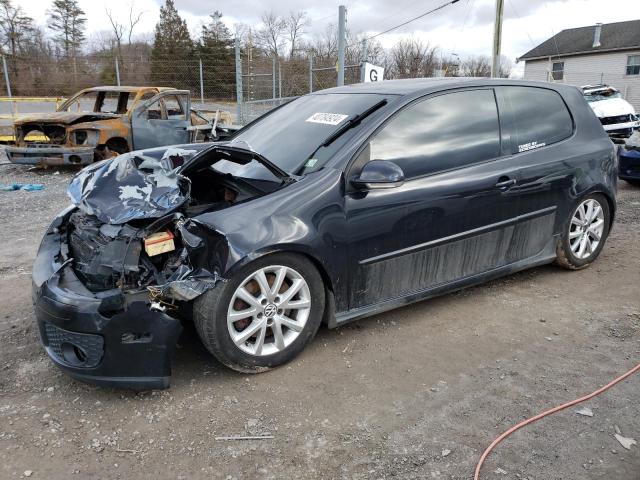 Volkswagen Gti (2009)
