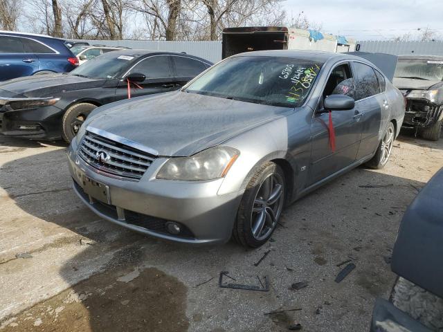 Infiniti M45 (2006)