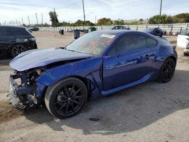 Toyota Gr 86 prem (2022)