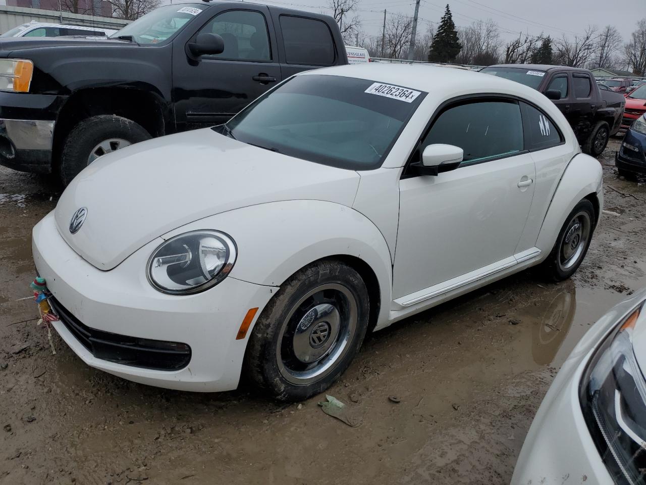 Volkswagen Beetle (2012)
