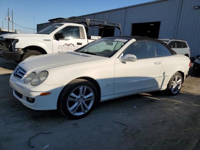 Mercedes-benz Clk-class (2007)