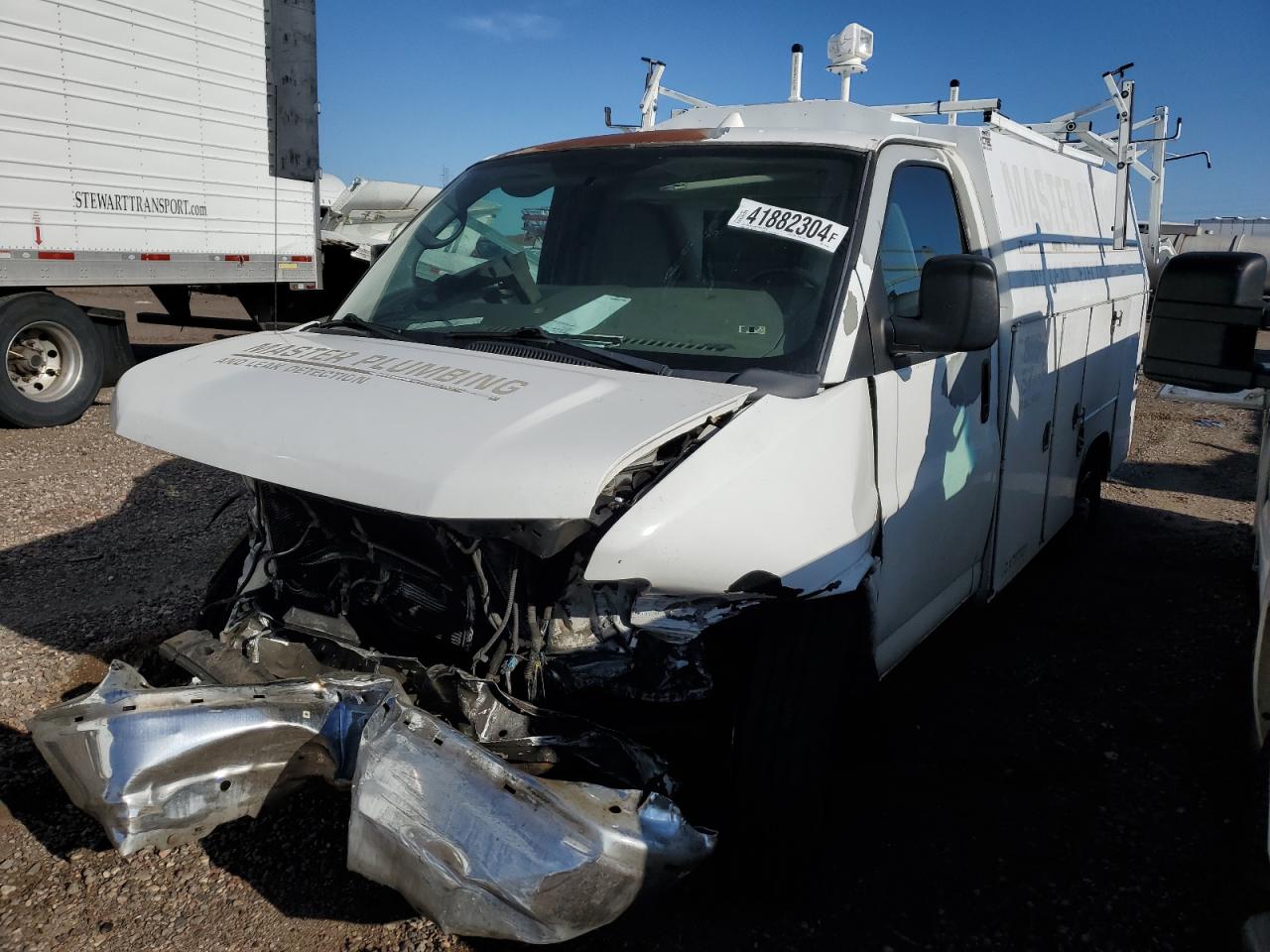 Chevrolet Express (2010)