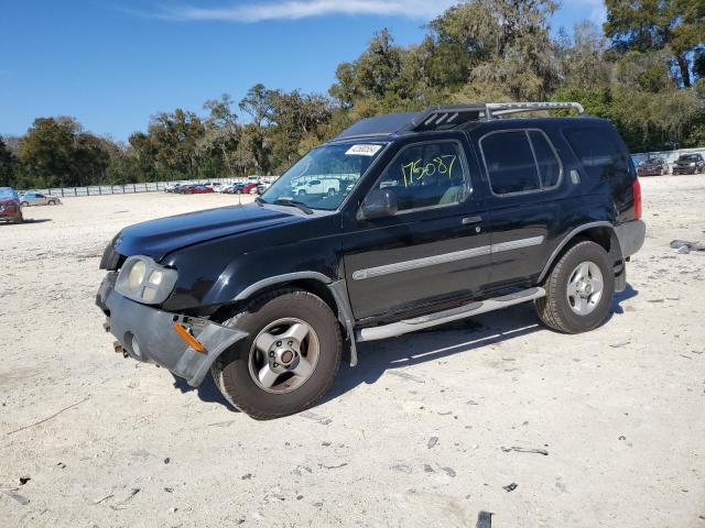 Nissan Xterra (2002)