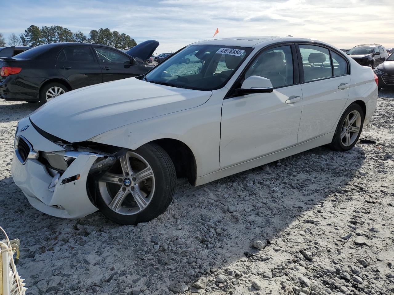 Bmw 3er (2015)
