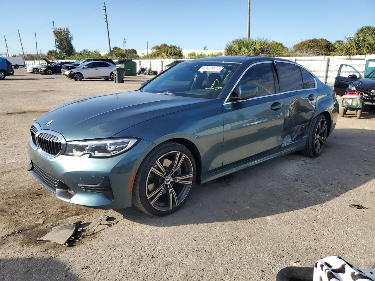 Bmw 3er (2021)