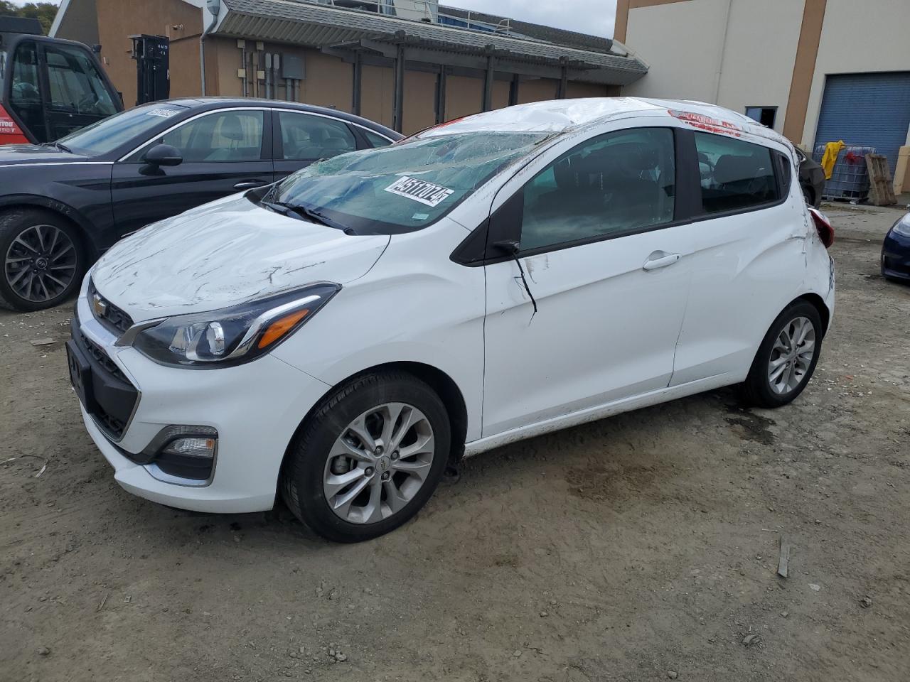 Chevrolet Spark (2021)