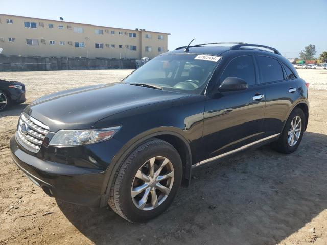Infiniti Fx35 (2008)