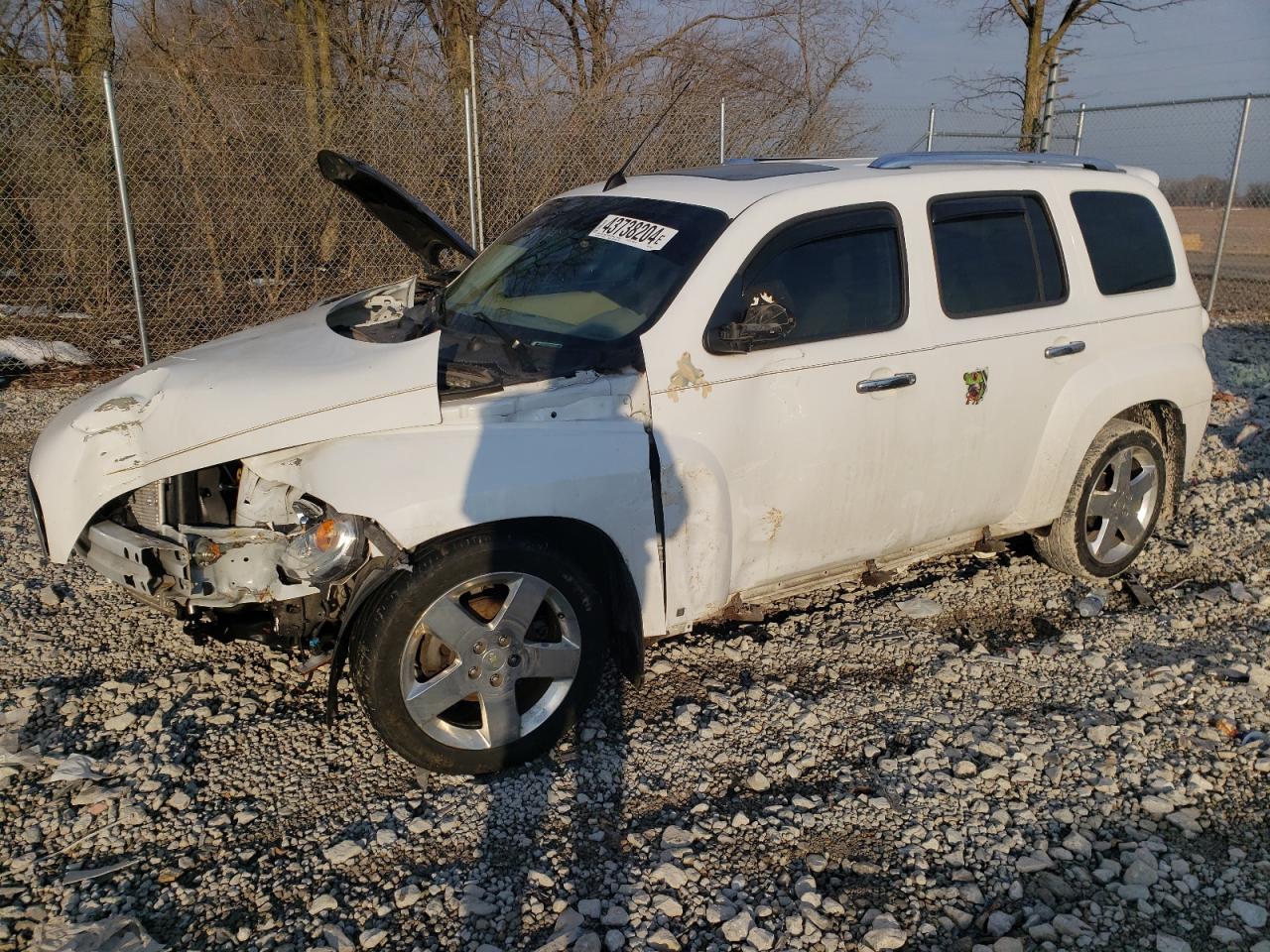 Chevrolet Hhr (2006)